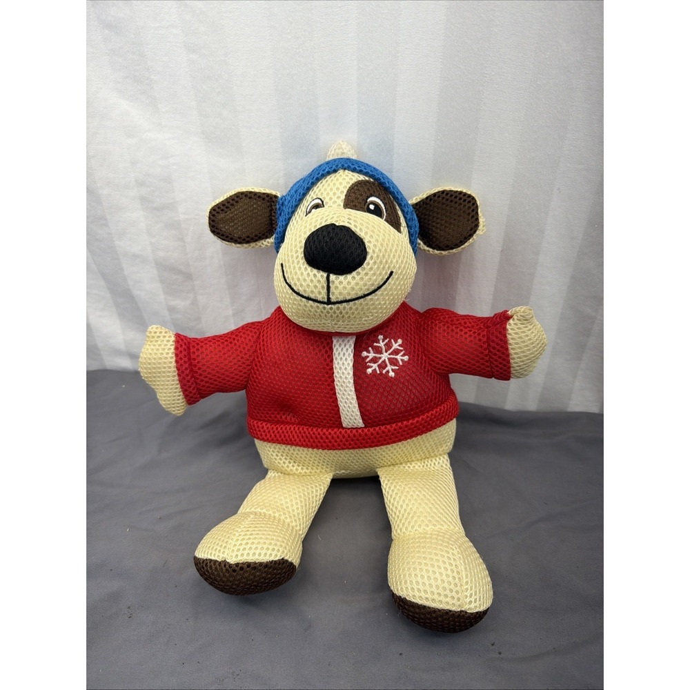 Holiday Time Plush with‎ Heatable Pouch